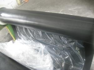 China Oil Resistance High Temperature Rubber Sheet 1m-20m Length on sale