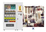 Earphone Keypad Kiosk Mini Mart Vending Machine With Remote Control System For