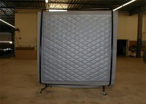 China sound blocking panels for outdoor and highway temporary noise fence insulation 40dB wholesale