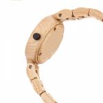 Boyear Custom Logo Wooden Watches Luxury Red Sandal Fashion Wood Watch Women
