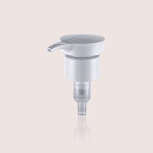 China JY311-23 Big Actuator  Screw On Soap Dispenser Pump 28/410 24/410 Plastic Hand Soap Dispenser Pump on sale