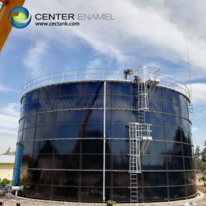 China Bolted Steel Fire Fighting Water Tank With NFPA OSHA BSCI Certification wholesale