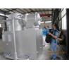 Buy cheap EA-50 medical waste incinerator 50kg/hours from wholesalers
