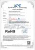 Wenling City HongFu Machinery Co.,Ltd Certifications