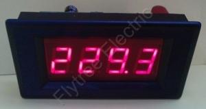 China DC LED Digital power meter panel watt Voltage current, low price, amps to watt, 500V10A,500V50A, 30V10A, 30V50A wholesale