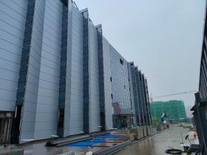 China Well Cladding Steel Structure Workshop Building Supply And Delivery wholesale