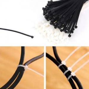 China Monofilament Nylon Cable Tie Fastner Plastic Tie UL94V-2 wholesale