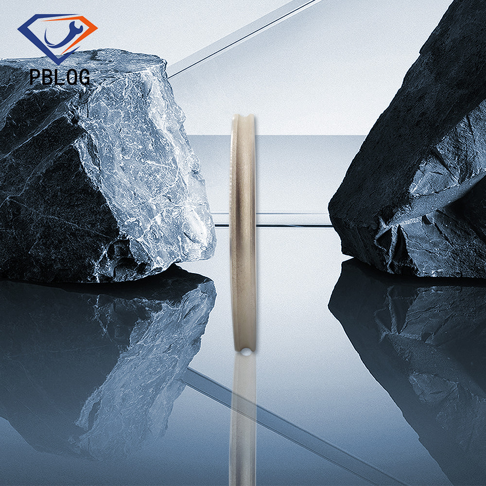 Elevate Your Craftsmanship: Pencil Edge Glass Diamond Grinding Wheel for Exquisite Glass Finishing