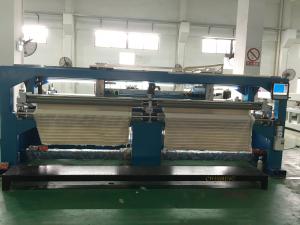 China Industrial Horizontal Quilting And Embroidery Machine Car Cushion Making on sale