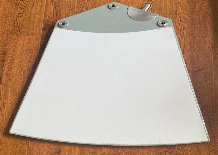 Tailings Solid Liquid Separation 4M2 Ceramic Filter Plate