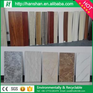 China click system wpc floor plastic flooring pvc vinyl flooring roll white wholesale