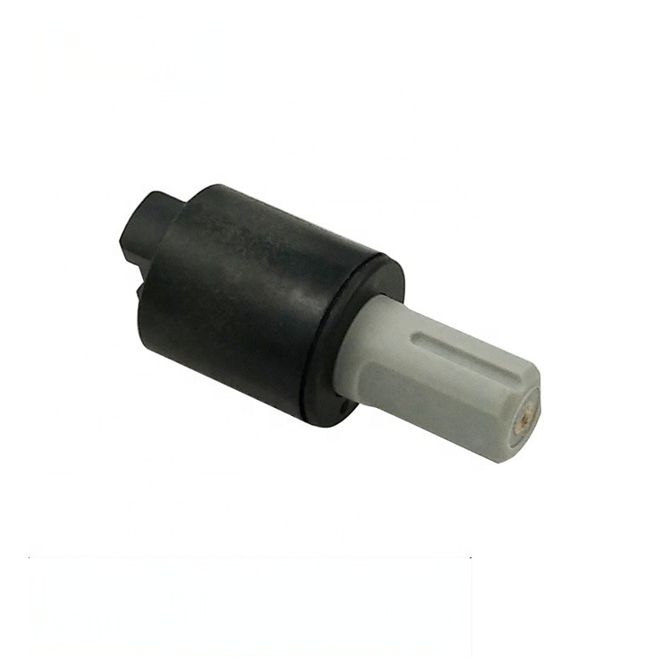 Torque Range 8 - 50kgf.Cm Plastic Rotary Damper Soft Close For Toilet Seat