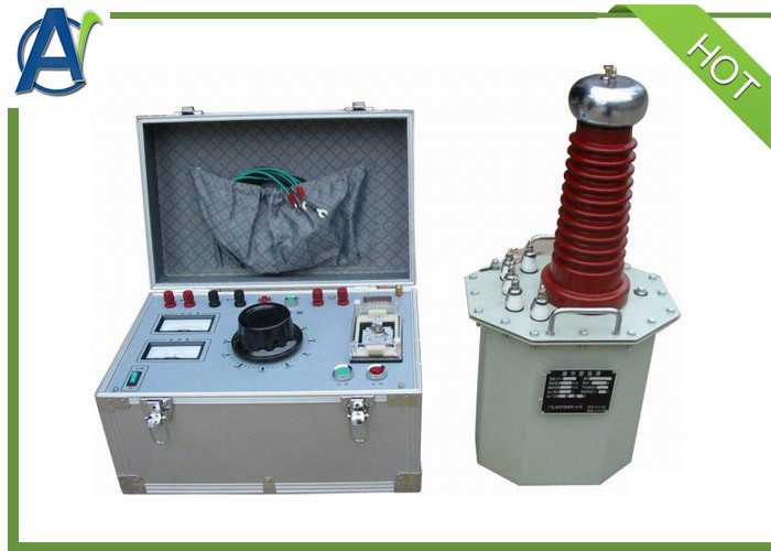 Lightweight Transformer Hipot Test Machine AC DC High Voltage Dry Type