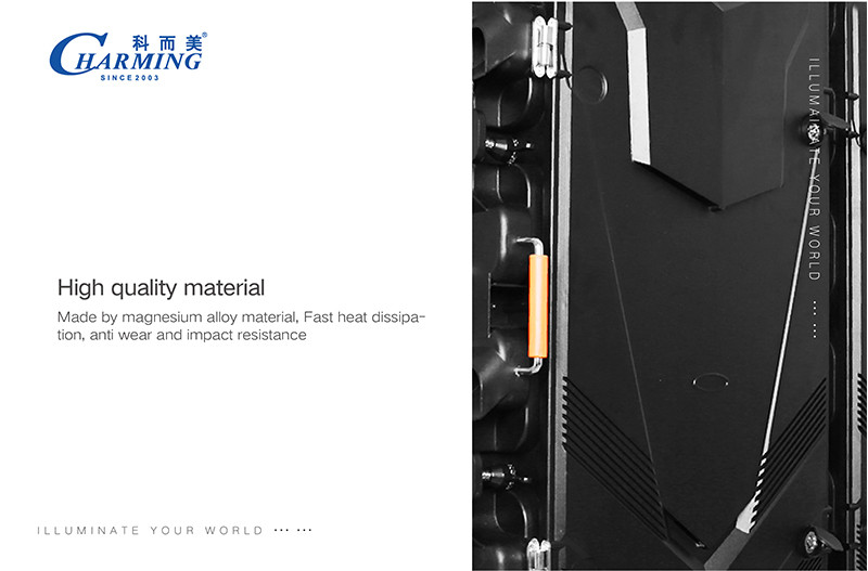 SMD1921 Multipurpose Outdoor LED Walls , 900W LED Screen For Advertising Outdoor