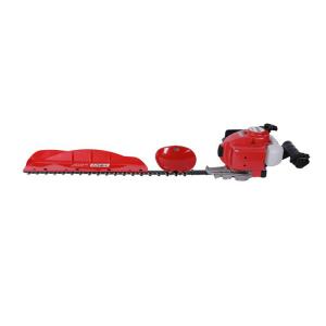 China Lawn Mower Gasoline Powered Hedge Trimmers Tea Pruning Blade Hedge Trimmer 0.8KW/6500rpm wholesale