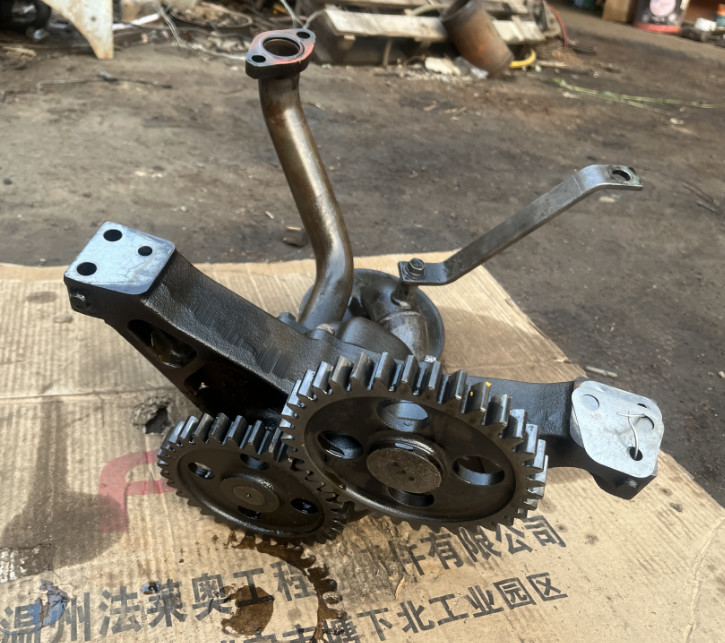 Mitsubishi Spare Parts S6A3 Oil Pump 35A35-10010 35A35-20010 35A35-40010 35A35-60010
