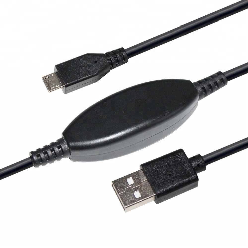 22AWG 5FT 24V 48V to 12V 5V 3A 1A 2A Micro USB Module Regulator DC DC Buck Step Down Voltage Converter Power Supply