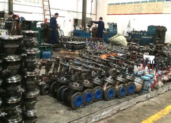 Zhejiang JieYu Valve Co., Ltd.