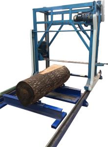 China Competitive price cheapest portable chain saw log cutting machine wholesale