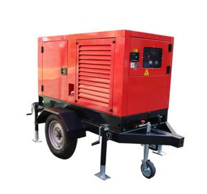 China Denyo 300A 450A 500Amp Diesel Welder Generator Welding Machine Plant Cart Arc MIG wholesale