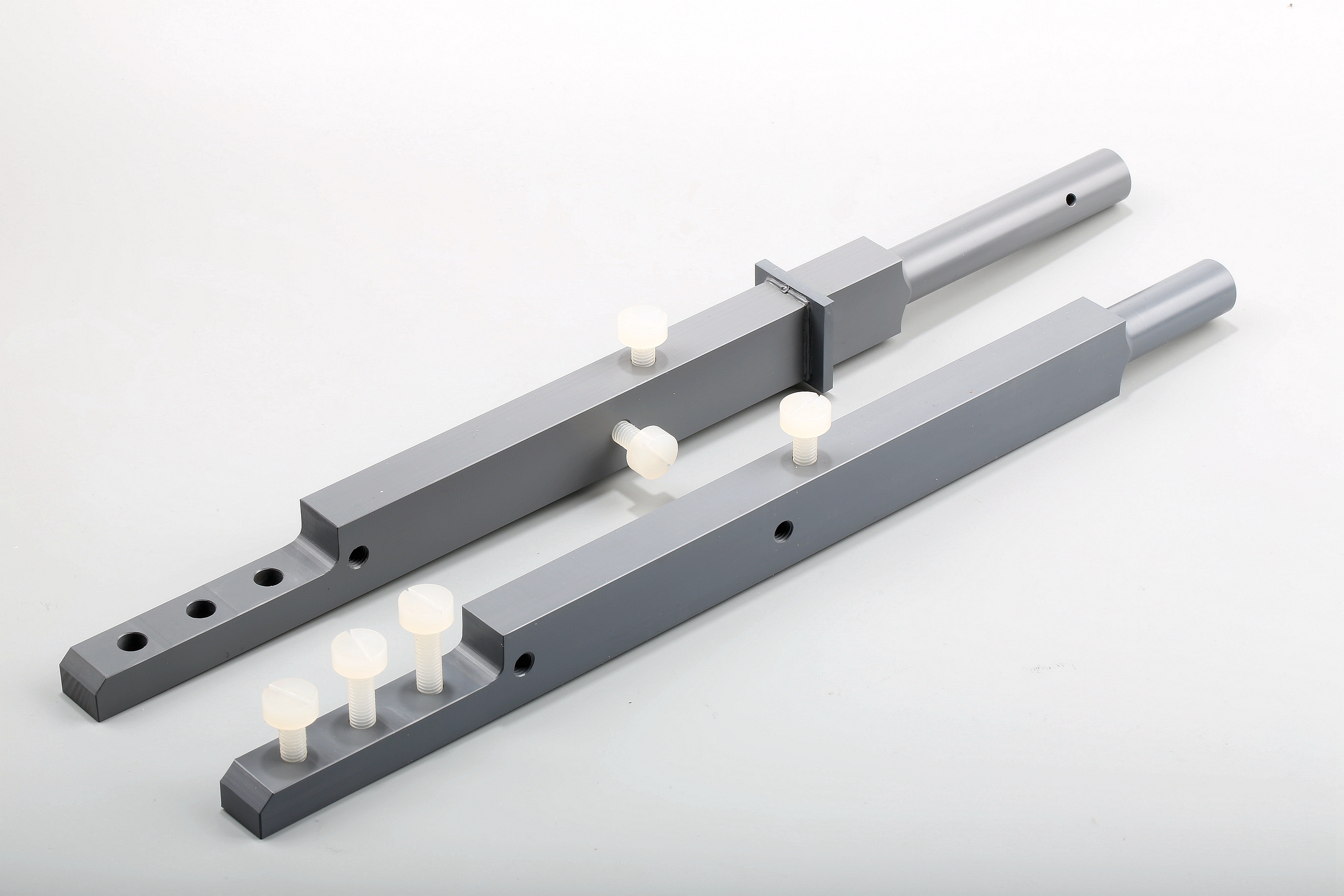 Custom Design CNC Plastic Machining CNC PVC CPVC Parts Rapid Prototyping