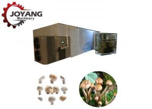 China Energy Saving Low Heat Loss Hot Air Dryer Machine Pleurotus Eryngii Drying wholesale