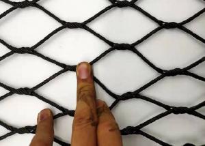 China Black Oxide Woven Flexible Stainless Steel Cable Wire Mesh for Liquid Filter wholesale