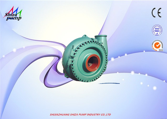 100mm Industry Pump GH- Sand Gravel Pump Machine No Clogging Wear Resistant