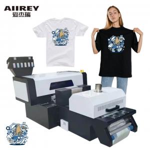 China 300mm XP600 Heat Transfer Printing Machine For Clothing Printing wholesale