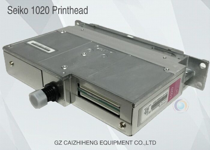 Wide Format Solvent Printer Seiko SPT 1020 Printhead 35PL High Precision