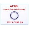 Buy cheap 71919 C P4A GA from wholesalers