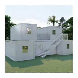 China Standard Detachable Tiny House For Hotel And Apartment wholesale