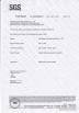 Foshan Rayson Non Woven Co.,Ltd Certifications