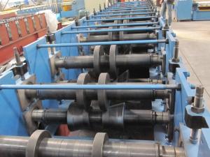 China Galvanized Steel Strip Roll Forming Machinery wholesale