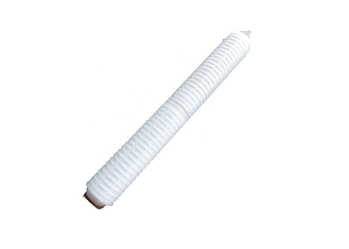 5 Inch Sea Water Pleated Depth Filter 69mm OD For Swimming Pool