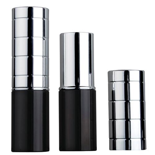 Quality square lipstick case, aluminium lipstick container,lipstick tube,metal lipstick package for sale