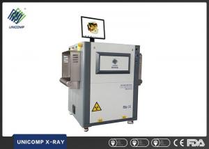 China High Precision X Ray Baggage Scanner 0.22m /S For Airport Security Inspection wholesale
