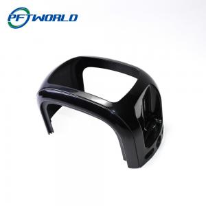 China High Precision Automotive Interior Accessories, Injection Molding, Black on sale