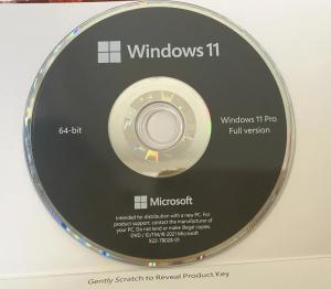 China HDR Microsoft Windows 11 OEM Software DVD Pack Key wholesale