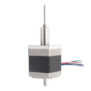 China Compact Nema 11 Position Control Stepper Motor DC Brushless Type 28byg304 wholesale