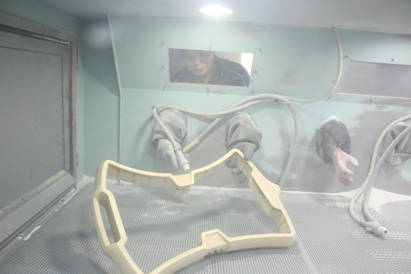 Blood Analyzer Sample Shell Rapid Prototyping Low Volume Sheet Metal Manufacturing