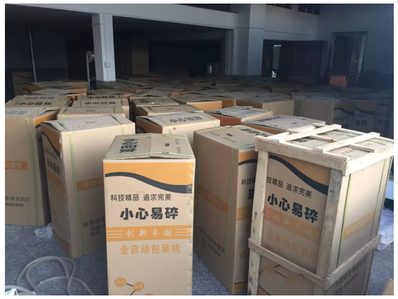 Banana Chips Mixed Nut Packaging Machine Double Head For Weighing Packing
