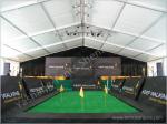 20x35 M Clear Span Outdoor Event Tent Aluminium Frame Marquee Wind Resistance