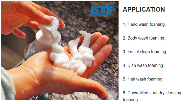 Outside Core Facial Wash Pump Dispenser 40/410 Gel Type For 280ML Bottle
