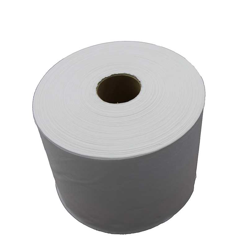 Good quality factory directly spunlace non-woven fabric with cheapest price