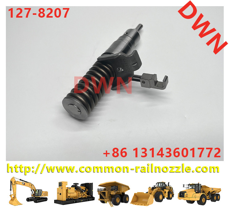 Common Rail Injector 3116 Engine Parts Fuel Injector 127-8207 1278207 0R-8475 0R8475 127-8209 127-8213