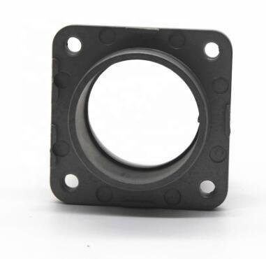 0.005mm Tolerance Hollow Investment Casting Parts Ductile Iron Material Auto