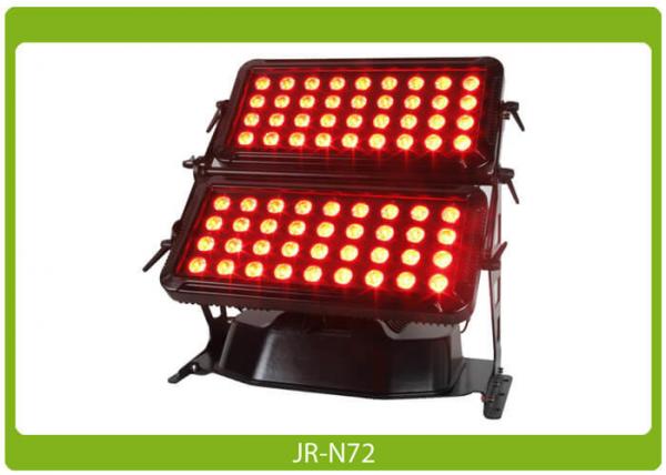 Quality High Quality 72X8W LED Wall Painter Outdoor 4in1 IP65 Outdoor LED Wall Washer for sale