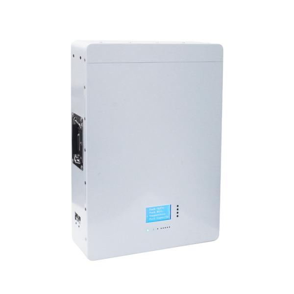 5kwh Lifepo4 Solar Wall Battery 48V 120ah 200ah Household Wall Mounted Lithium