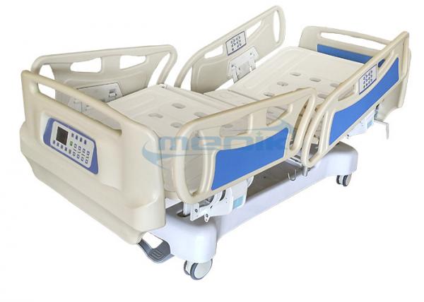 Quality YA-D6-2 Six Function ICU Electrical Hospital Bed With Embedded Nurse Controller for sale
